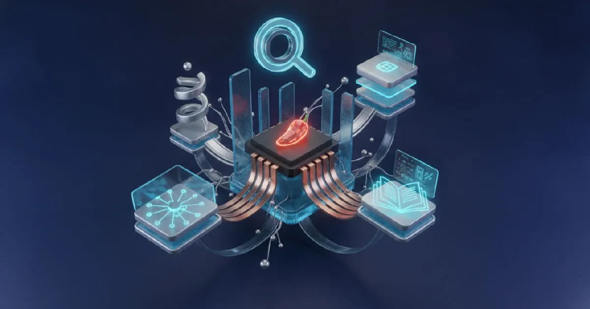Small-Team AI Brief: OpenAI's Jalapeño Chip and Google's 5 New Search Study Tools You Need to Know