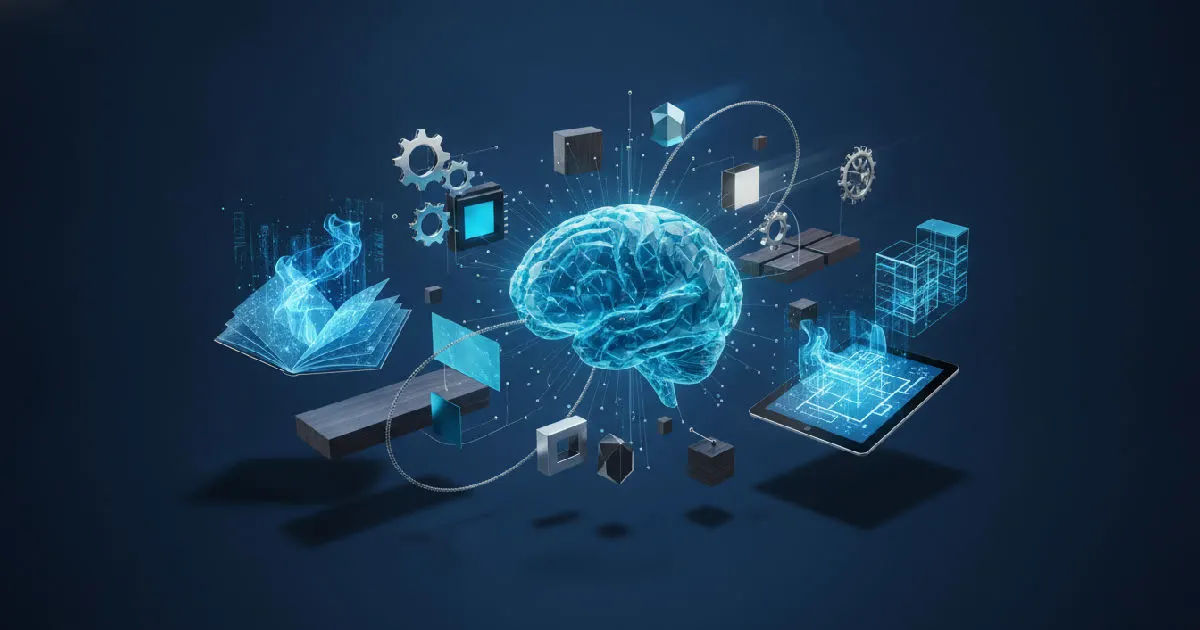 Small-Team AI Brief: How AI Futures and Google's New Study Tools Are Reshaping How We Learn and Work